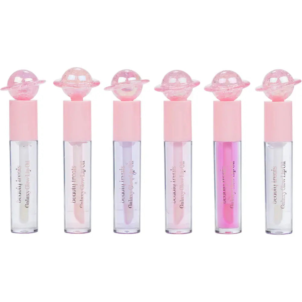Beauty Treats Galaxy Glow Lip Oil #597 (24PC)