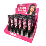 Beauty Treat 2 in 1 Lip & Cheek Tint #552 (24PC)