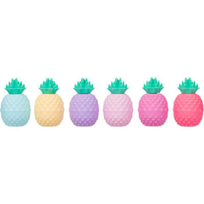 Beauty Treat Pineapple Lip Balm #614 (24PC)