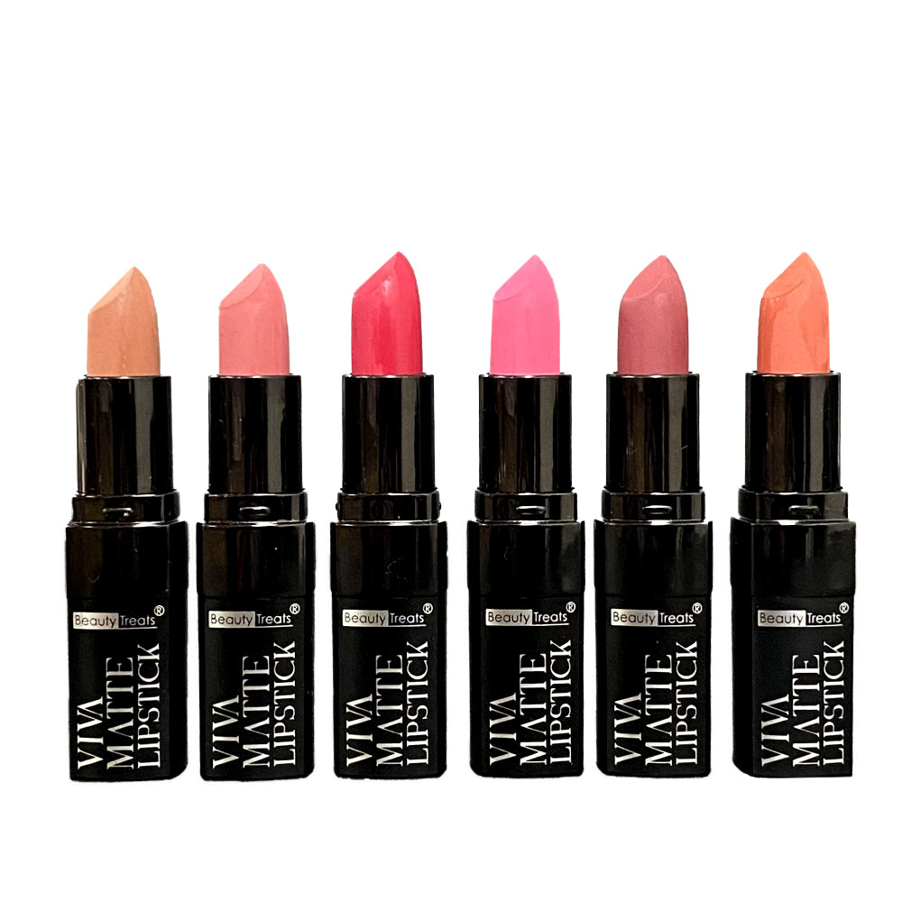 Beauty Treat Matte Lipstick #628 (24PC)