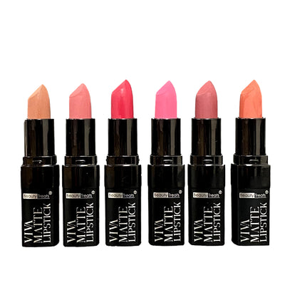 Beauty Treat Matte Lipstick #628 (24PC)