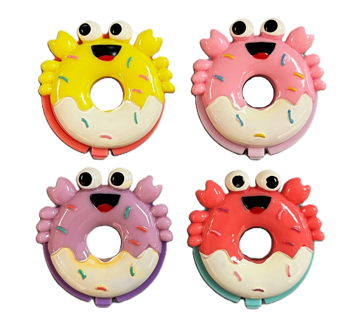 Beauty Treats Magic Donut Lip Balm #8201 (24PC)