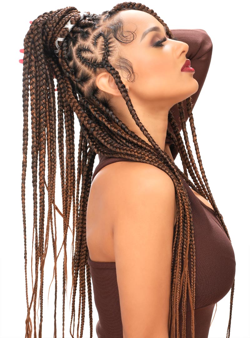 Beauty Elements 4X X-Pression 42" (PC)