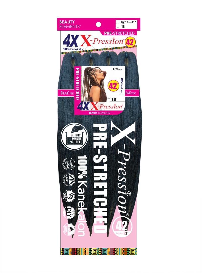 Beauty Elements 4X X-Pression 42" (PC)