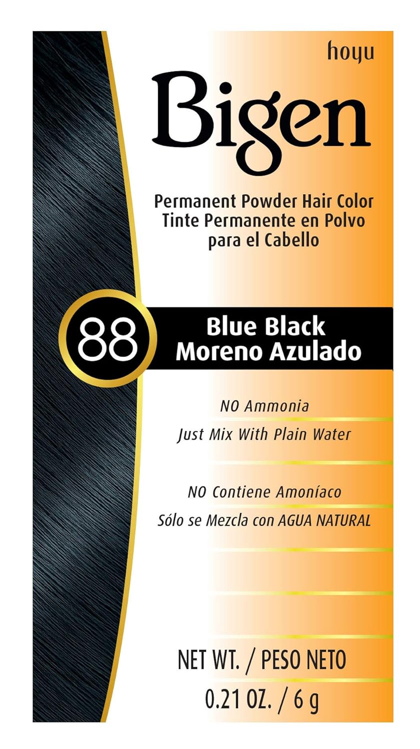 Bigen Permanent Powder Hair Color (PC)