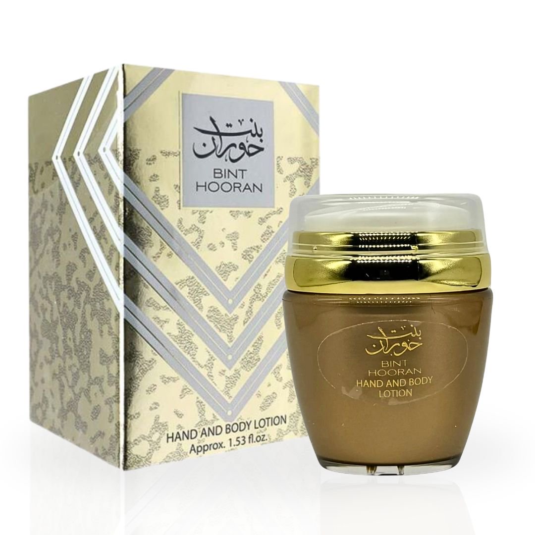 Bint Hooran Hand & Body Lotion 1.53oz (PC)