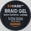 EZCARE Braid Gel Extra Hold 8oz (PC)