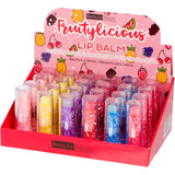 Beauty Treat Fruitylicious Lip Balm #504 (24PC)