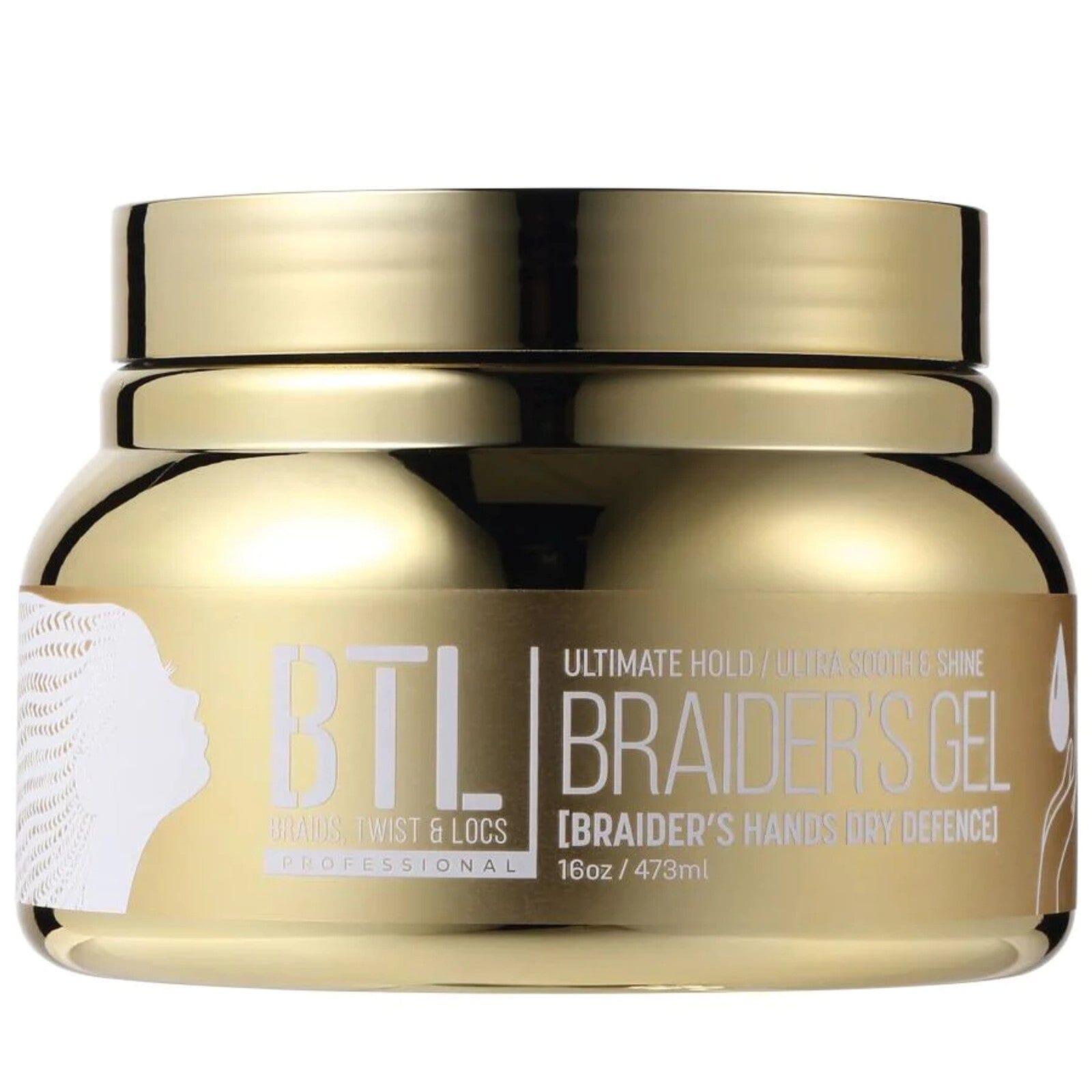 BTL Ultimate Hold Braider's Gel Gold (PC) -  : Beauty