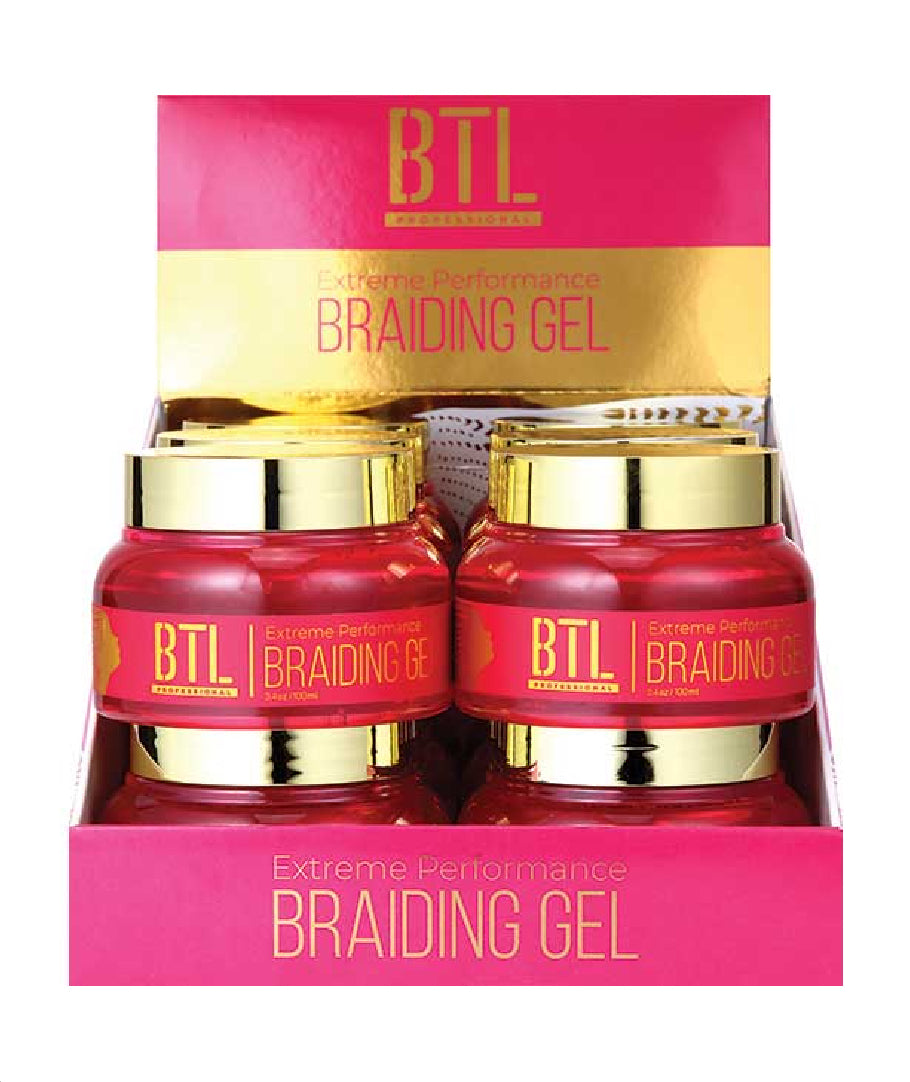 BTL Extreme Performance Braiding Gel 3.4oz (PC)
