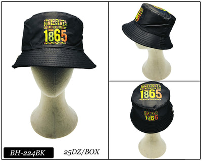 Fashion Juneteenth Bucket Hats (PC) - Multiple Styles