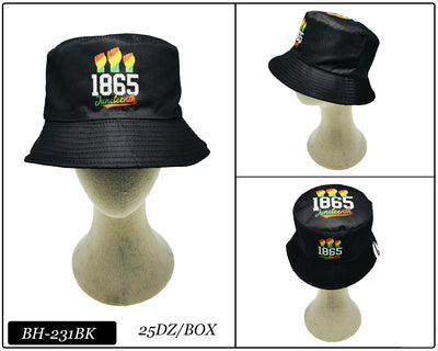 Fashion Juneteenth Bucket Hats (PC) - Multiple Styles