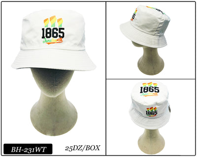 Fashion Juneteenth Bucket Hats (PC) - Multiple Styles