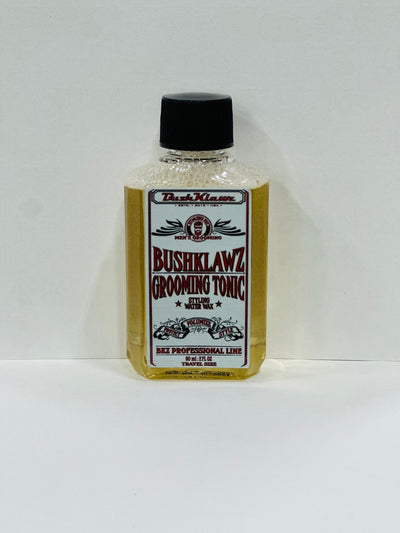 BushKlawz Grooming Tonic Styling Water Wax (PC)