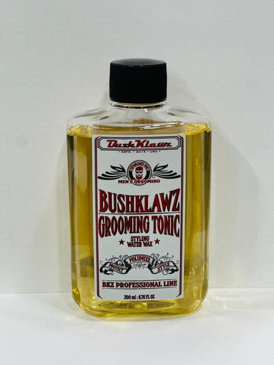 BushKlawz Grooming Tonic Styling Water Wax (PC)