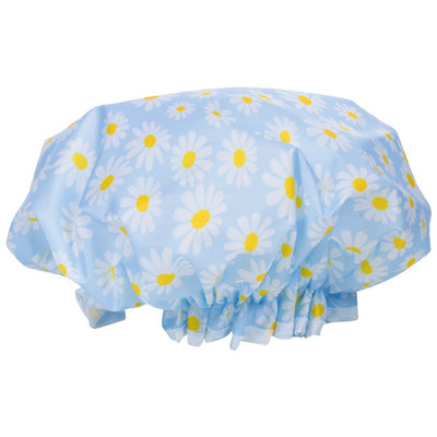 Cala Shower Cap With Daisies #69224 (PC)