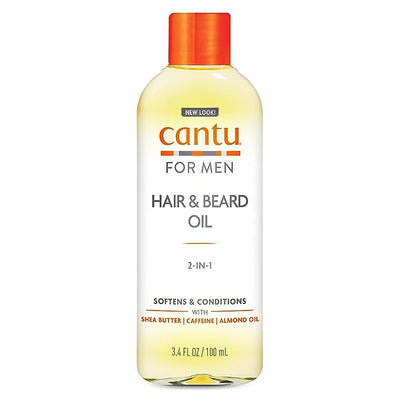 Cantu Men's Beard Oil 3.4oz (PC)