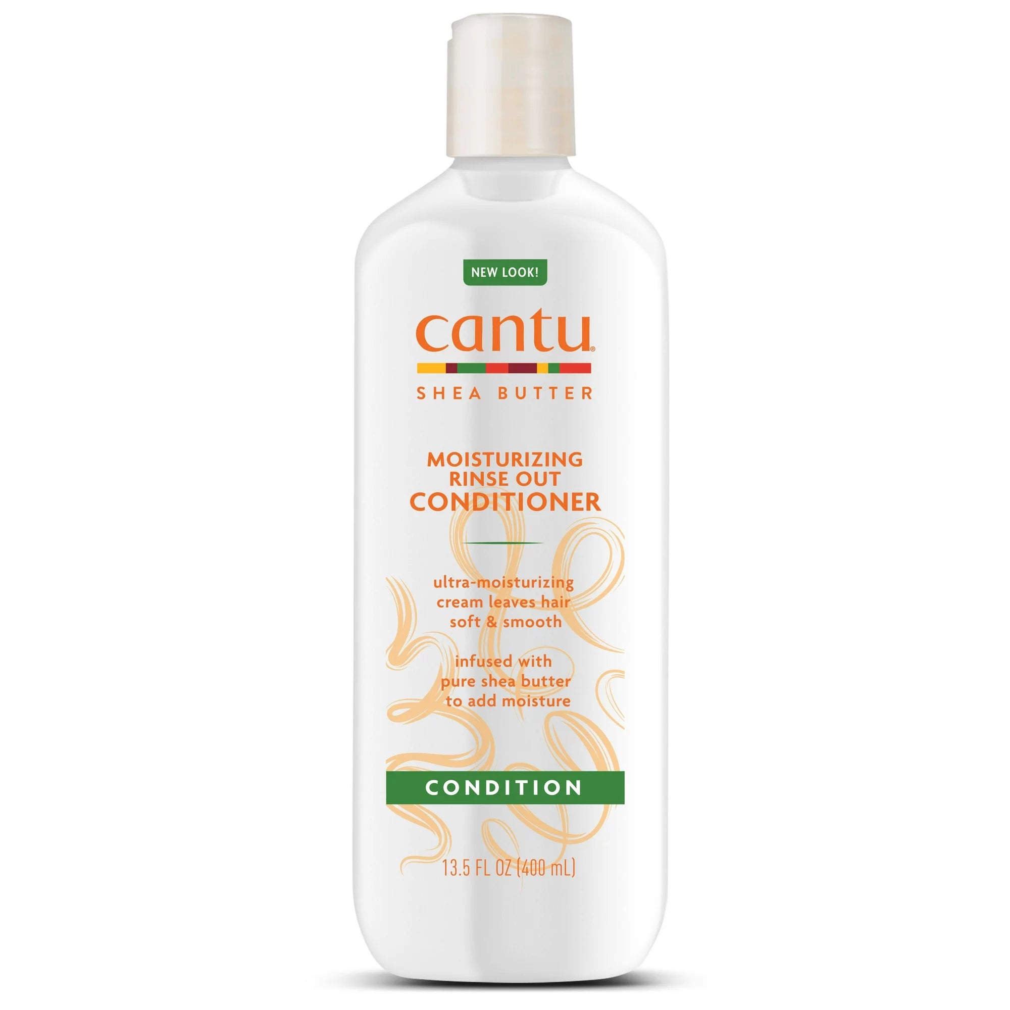 Cantu Shea Butter Moisturizing Rinse Out Conditioner 13.5oz (PC)