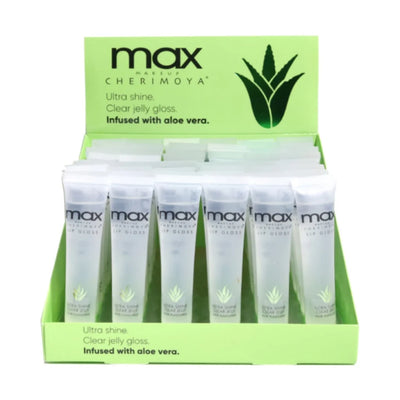 Max Cherimoya Lip Gloss - Multiple Scents (48PC)