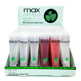 Max Cherimoya Lip Gloss - Multiple Scents (48PC)