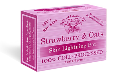 Signature 100% Cold Processed Raw Butter Soap 6oz (PC)