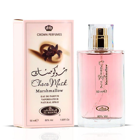 Choco Musk Marshamallow by Al Rehab Parfum 1.65oz (PC)