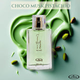 Choco Musk Pistachio by Al Rehab Parfum 1.65oz (PC)