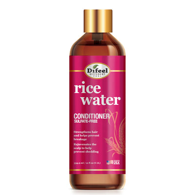 Difeel Rice Water Conditioner 12oz (PC)