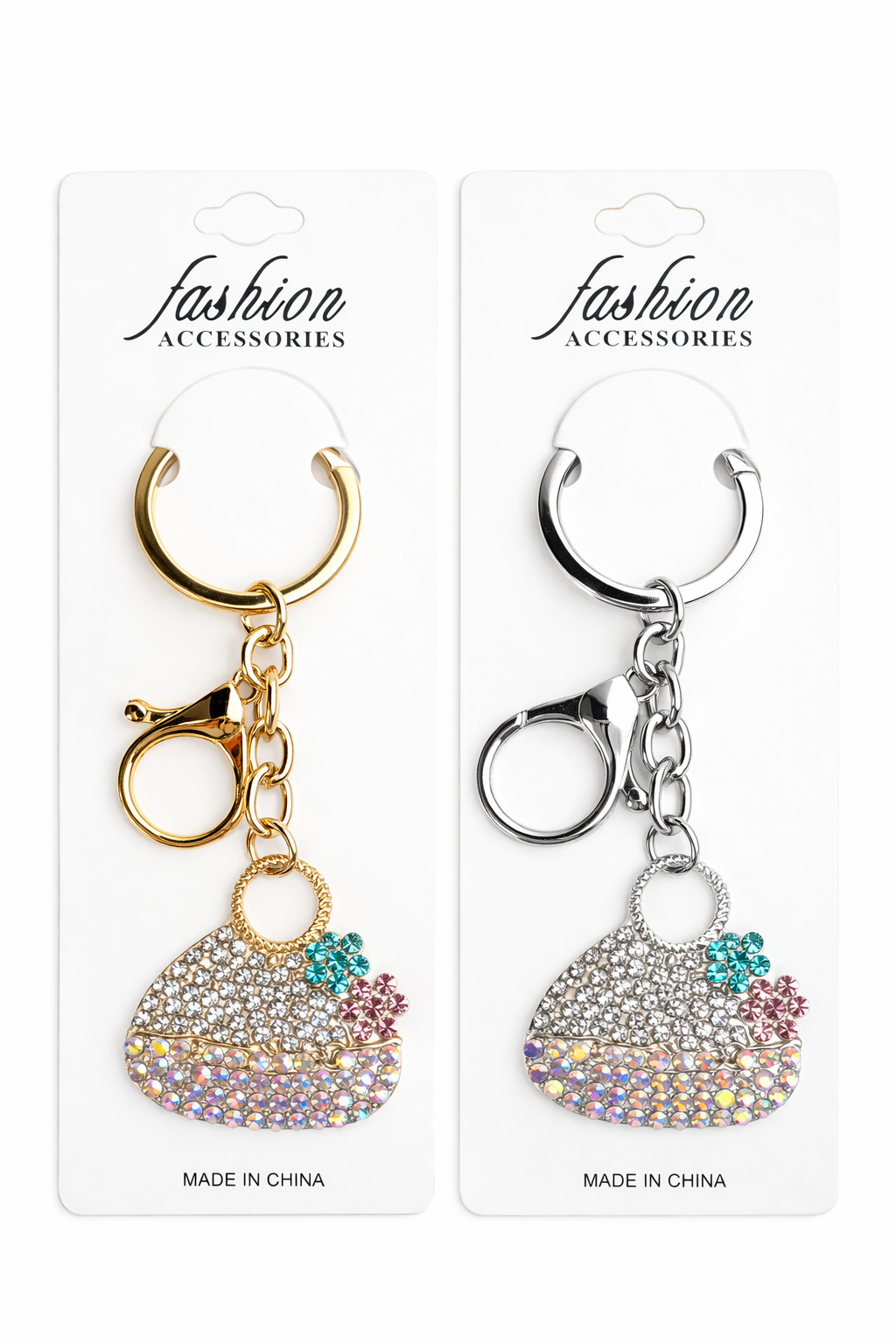 Design Keychains by the Dozen #ABKC-003 (12PC)