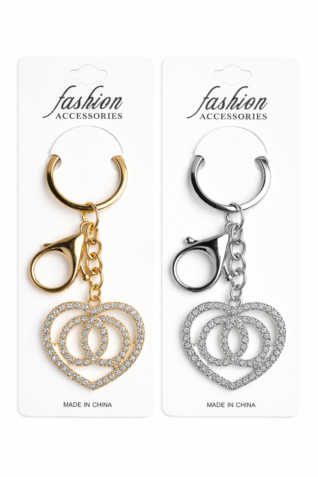 Design Keychains by the Dozen #ABKC-004 (12PC)