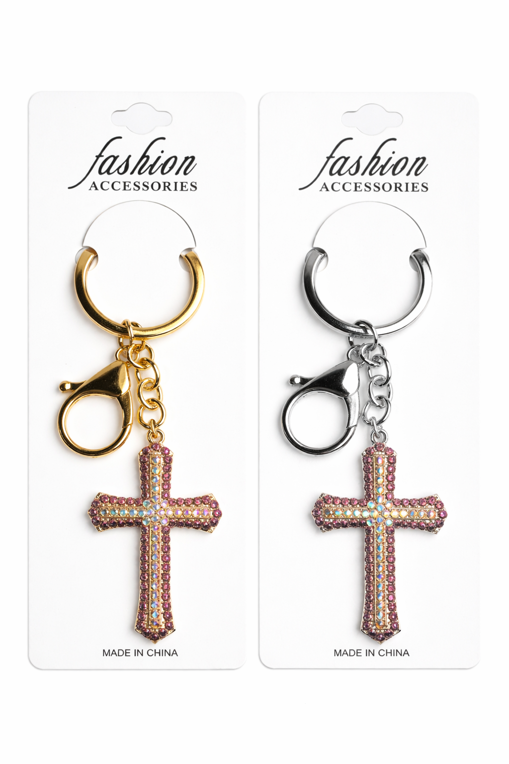 Design Keychains by the Dozen #ABKC-005 (12PC)