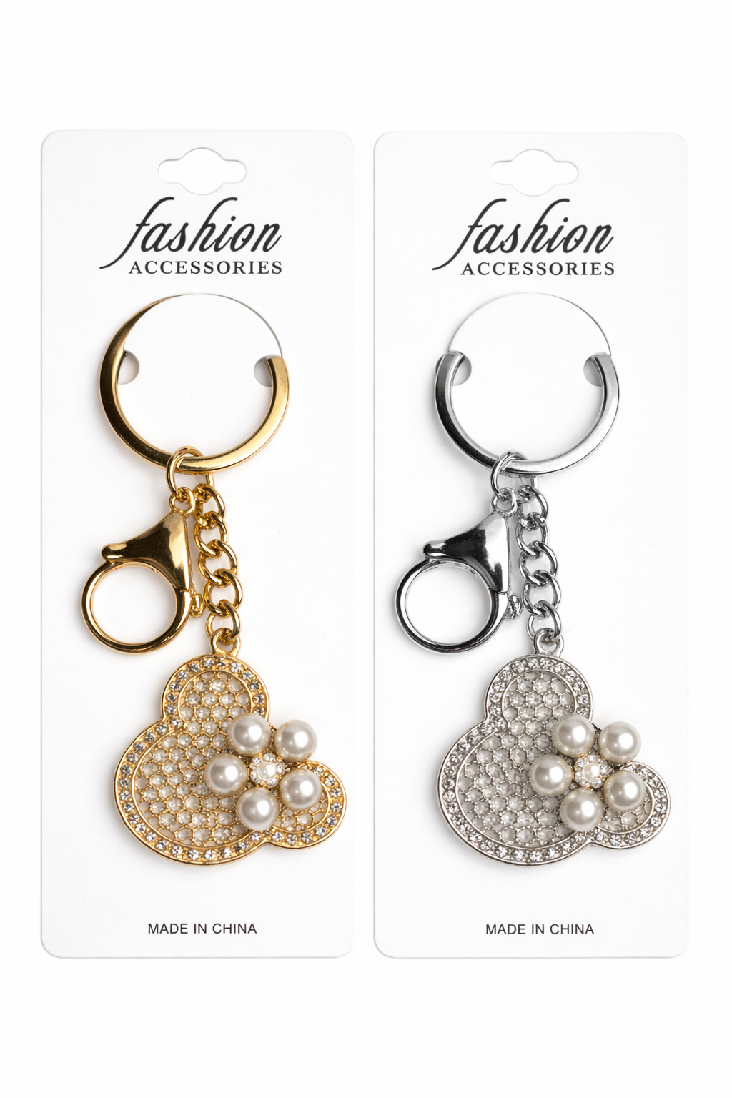 Design Keychains by the Dozen #ABKC-007 (12PC)