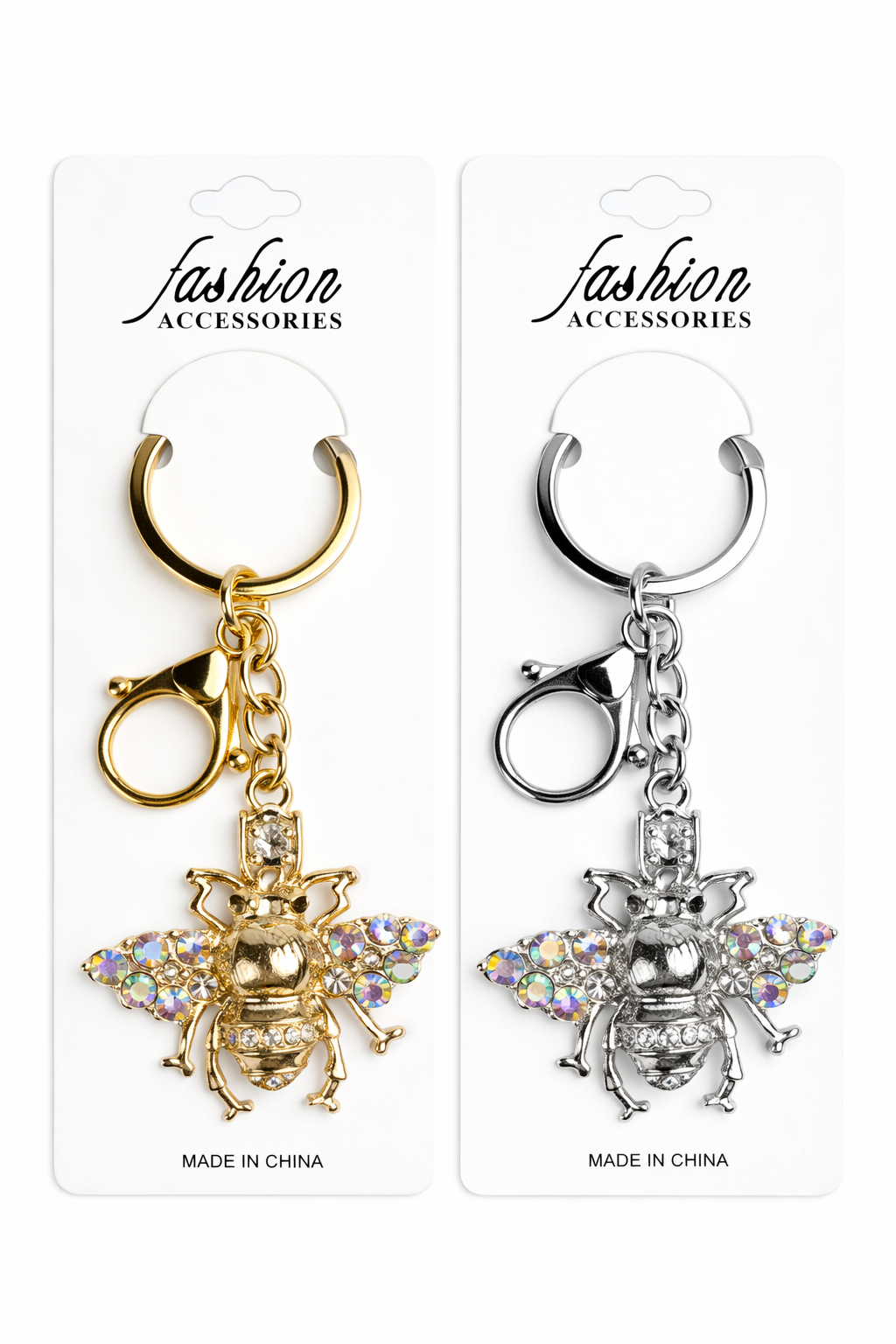 Design Keychains by the Dozen #ABKC-008 (12PC)