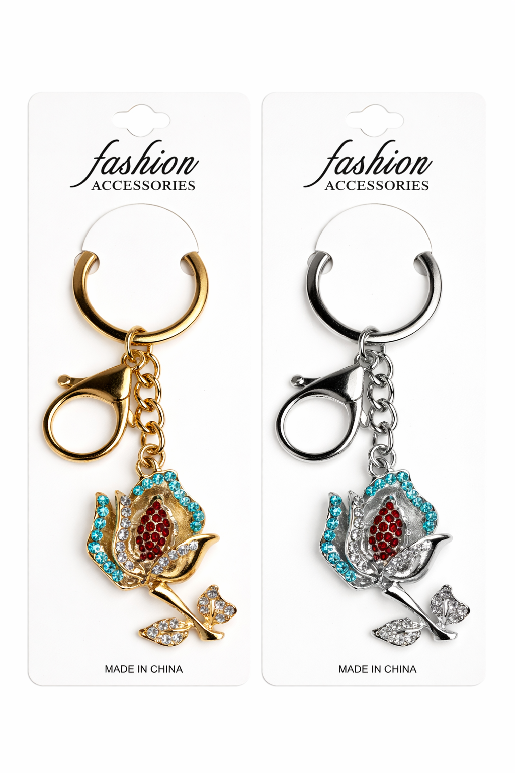 Design Keychains by the Dozen #ABKC-018 (12PC)