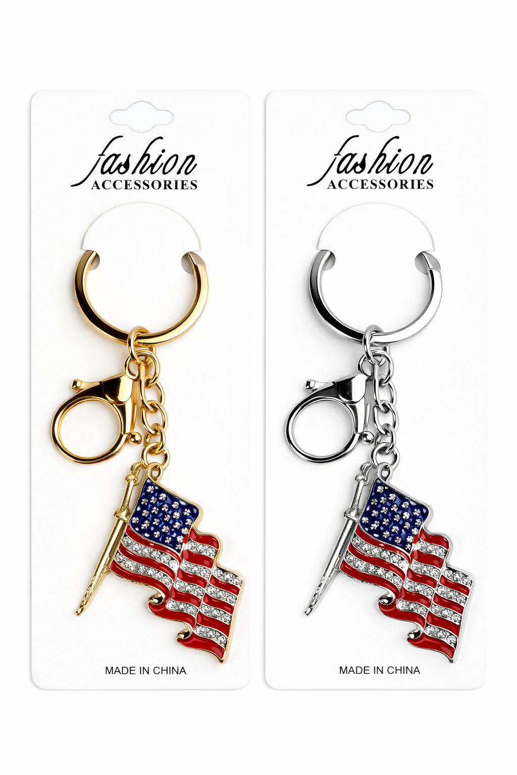 Design Keychains by the Dozen #ABKC-022 (12PC)
