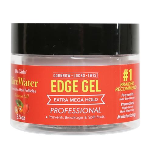 Dr. Girls Rice Water Batana Oil Edge Control 3.5oz (PC)