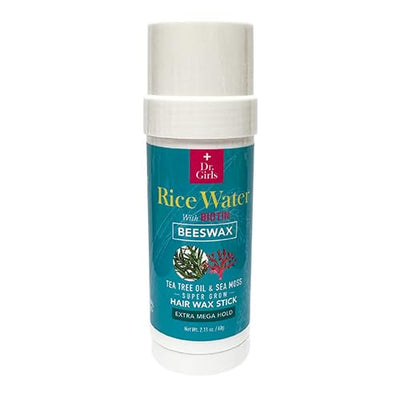 Dr.Girls Rice Water Hair Wax Stick 2.11oz (PC)