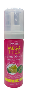 Dr.Girls Styling Mousse 2oz (PC)