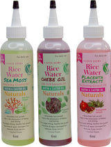 Dr.Girls Rice Water Thickening Growth Oil 6oz (PC)