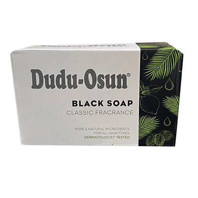 Dudu-Osun Black Soap (6 Pack)