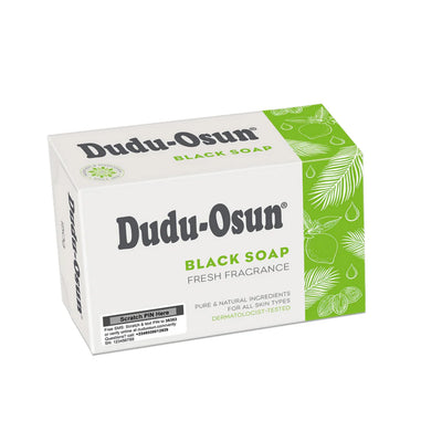 Dudu-Osun Black Soap (6 Pack)