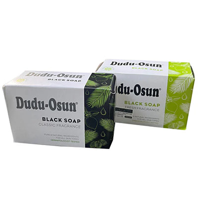 Dudu-Osun Black Soap (6 Pack)