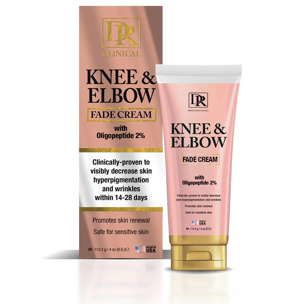 Daggett & Ramsdell Knee and Elbow Fade Cream w/ Oligopeptide 2% 4oz (PC)