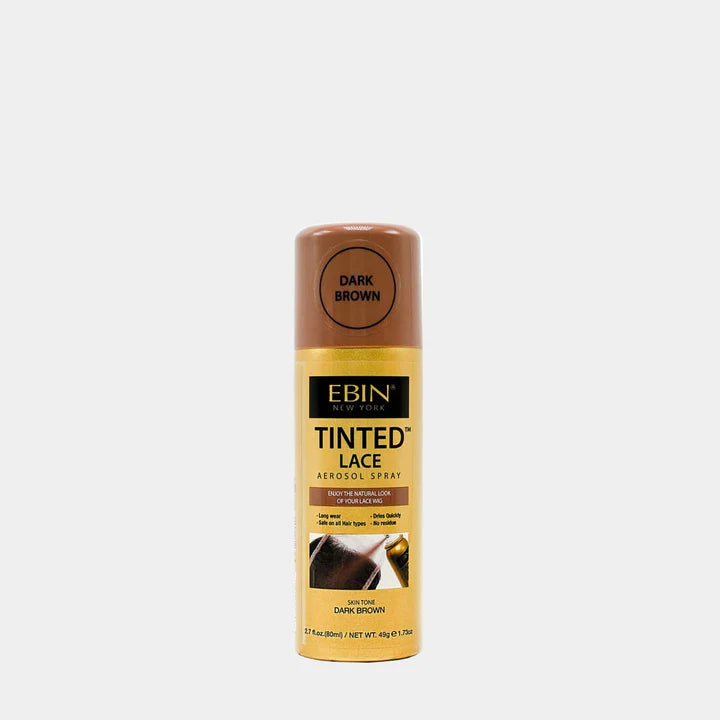 Ebin Tinted Lace Aerosol Spray 2.7oz (PC)