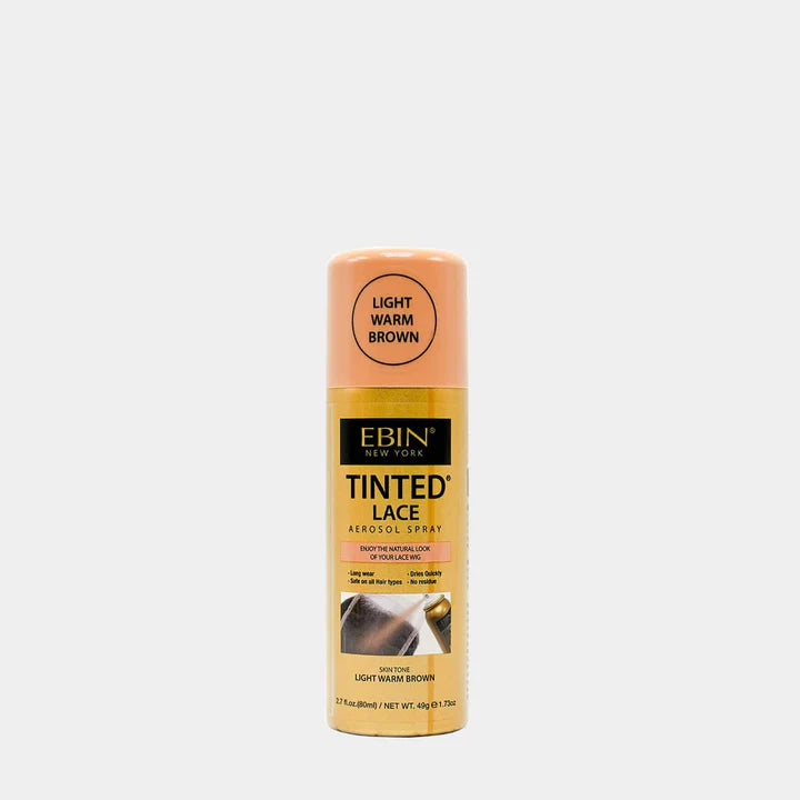 Ebin Tinted Lace Aerosol Spray 2.7oz (PC)