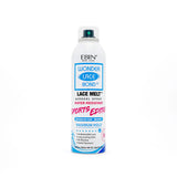 Ebin Wonder Lace Bond Lace Melt Spray Sports Edition Maximum Hold (PC)