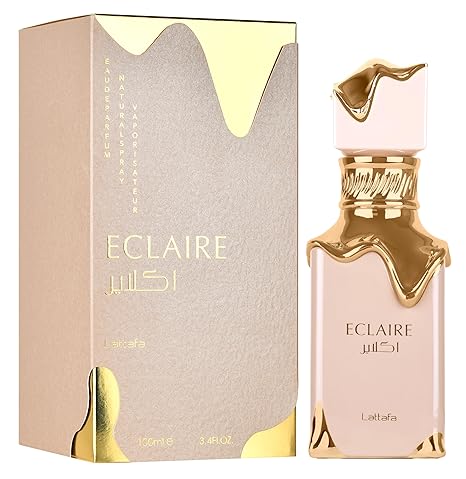 Eclaire by Lattafa Eau De Parfum 100ml (PC)