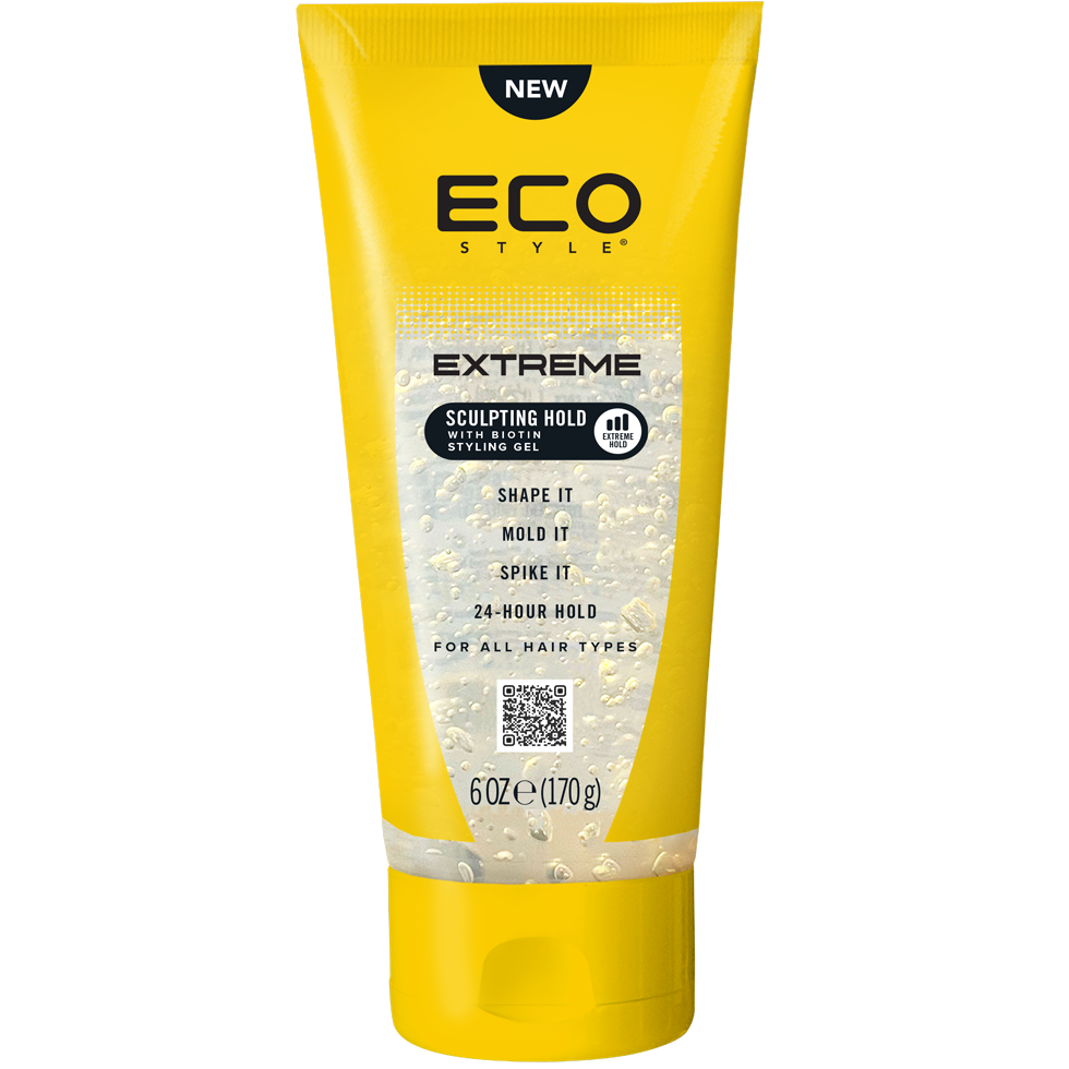 Eco Style Flex & Extreme Styling Gel 6oz (PC)