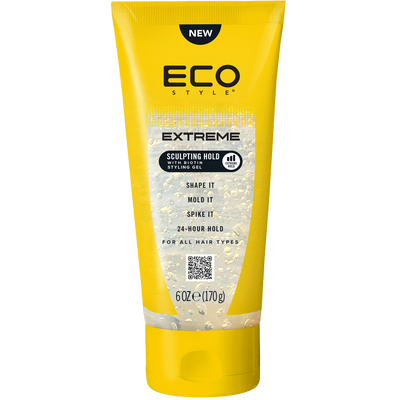 Eco Style Flex & Extreme Styling Gel 6oz (PC)