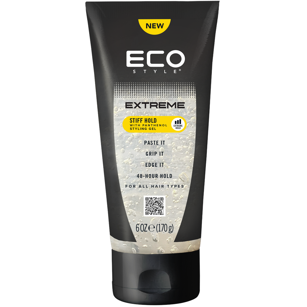 Eco Style Flex & Extreme Styling Gel 6oz (PC)
